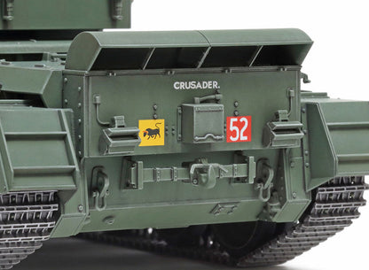 Tamiya 1/35 Military - 1/35 British Cruiser Tank A34 Comet - 35380