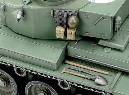 Tamiya 1/35 Military - 1/35 British Cruiser Tank A34 Comet - 35380