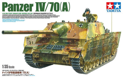 1/35 Tamiya - German Panzer IV/70A