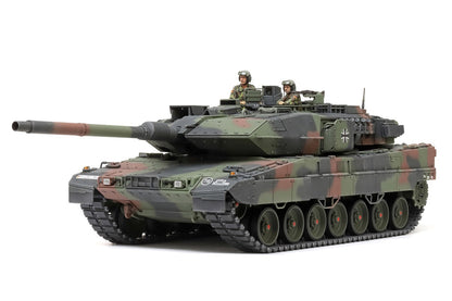 1/35 Tamiya - German Main Battle Tank Leopard 2 A7V
