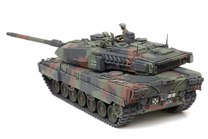 Tamiya 1/35 Military - 1/35 German Main Battle Tank Leopard 2 A7V  - 35387