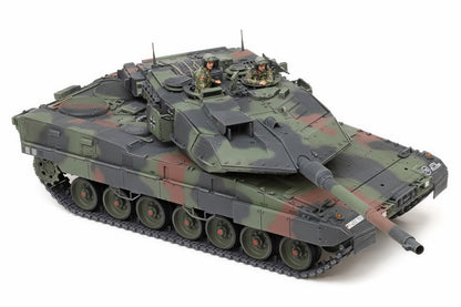 Tamiya 1/35 Military - 1/35 German Main Battle Tank Leopard 2 A7V  - 35387
