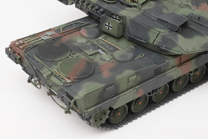Tamiya 1/35 Military - 1/35 German Main Battle Tank Leopard 2 A7V  - 35387