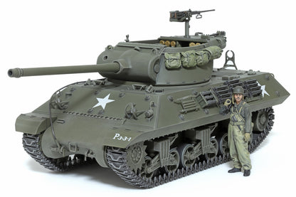 Tamiya 1/35 Military - 1/35 U.S. Tank Destroyer M36 - 35390