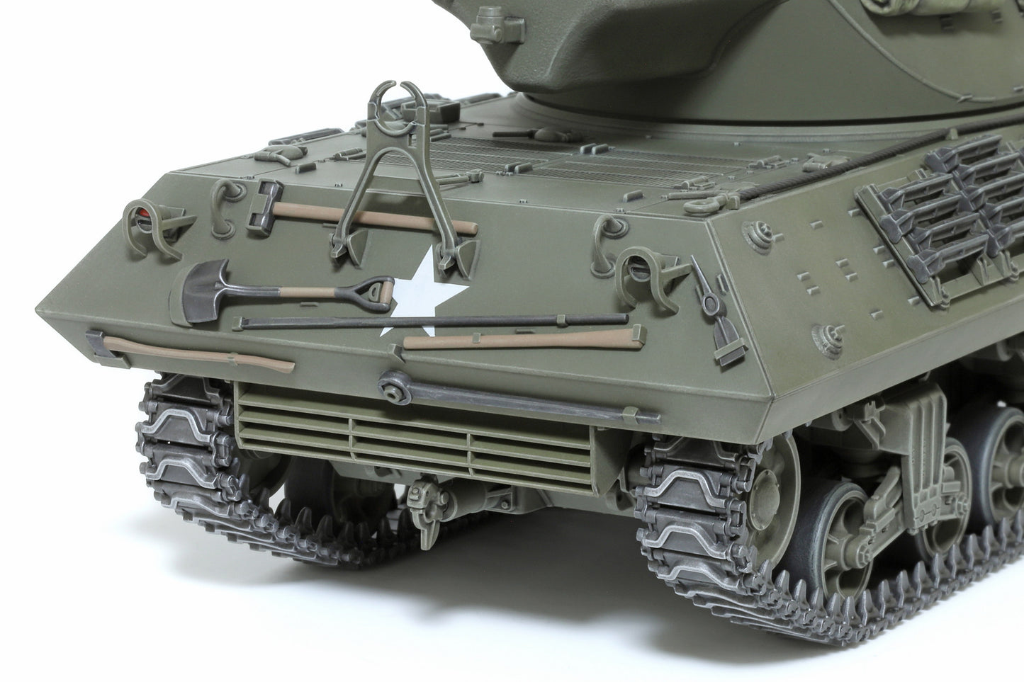 1/35 Tamiya - U.S. Tank Destroyer M36
