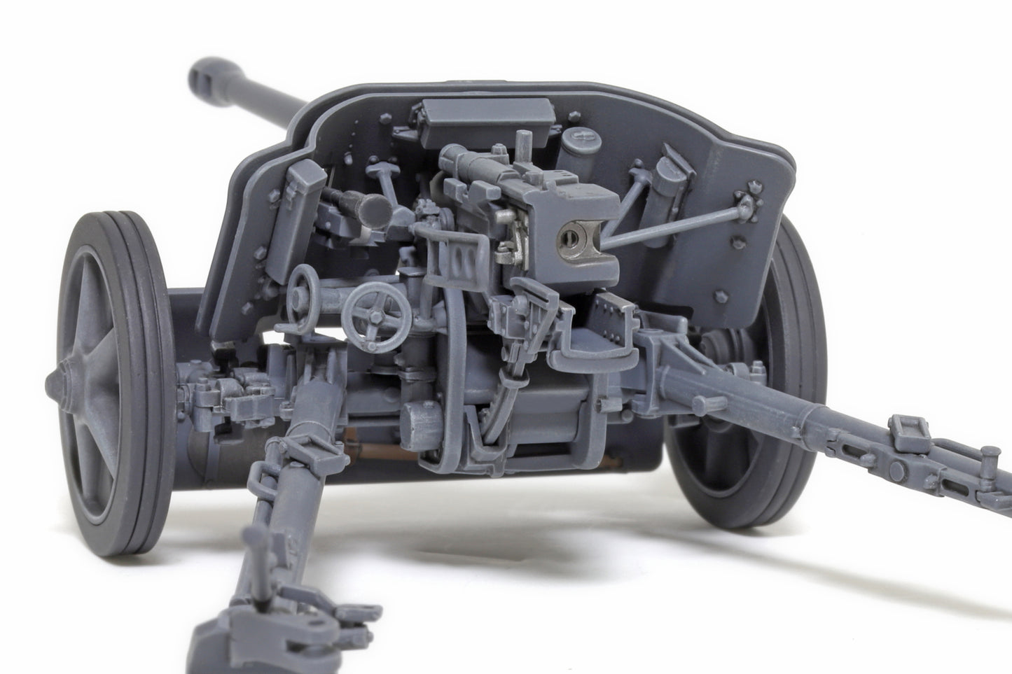 Tamiya 1/35 Military - 1/35 German Anti-Tank Gun 5cm Pak 38 - 35392