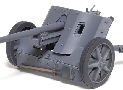 Tamiya 1/35 Military - 1/35 German Anti-Tank Gun 5cm Pak 38 - 35392