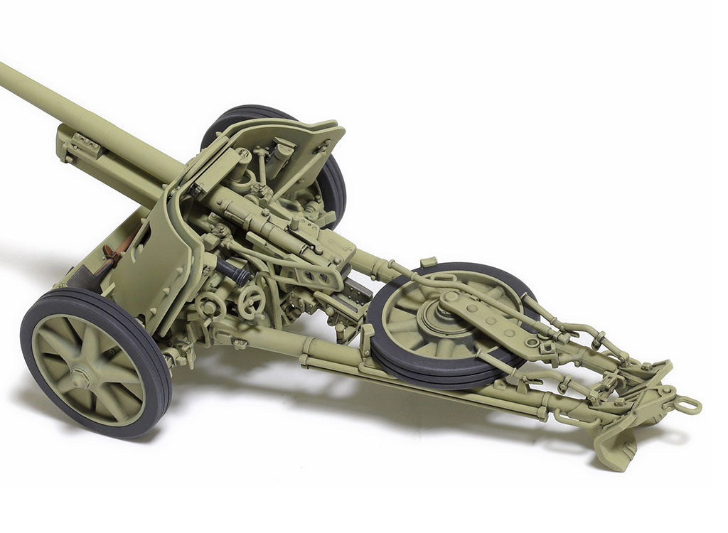 Tamiya 1/35 Military - 1/35 German Anti-Tank Gun 5cm Pak 38 - 35392