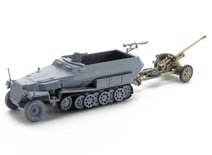 Tamiya 1/35 Military - 1/35 German Anti-Tank Gun 5cm Pak 38 - 35392