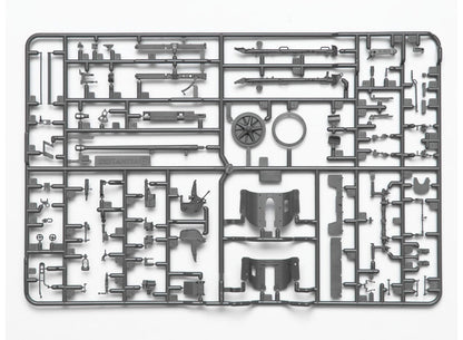 Tamiya 1/35 Military - 1/35 German Anti-Tank Gun 5cm Pak 38 - 35392