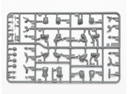 Tamiya 1/35 Military - 1/35 German Anti-Tank Gun 5cm Pak 38 - 35392