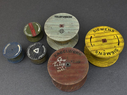 MiniArt Cable Spools - 35583 image 6