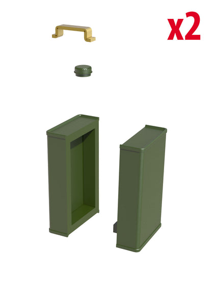 MiniArt Oil & Petrol Cans 1930-40s - 35595 image 6