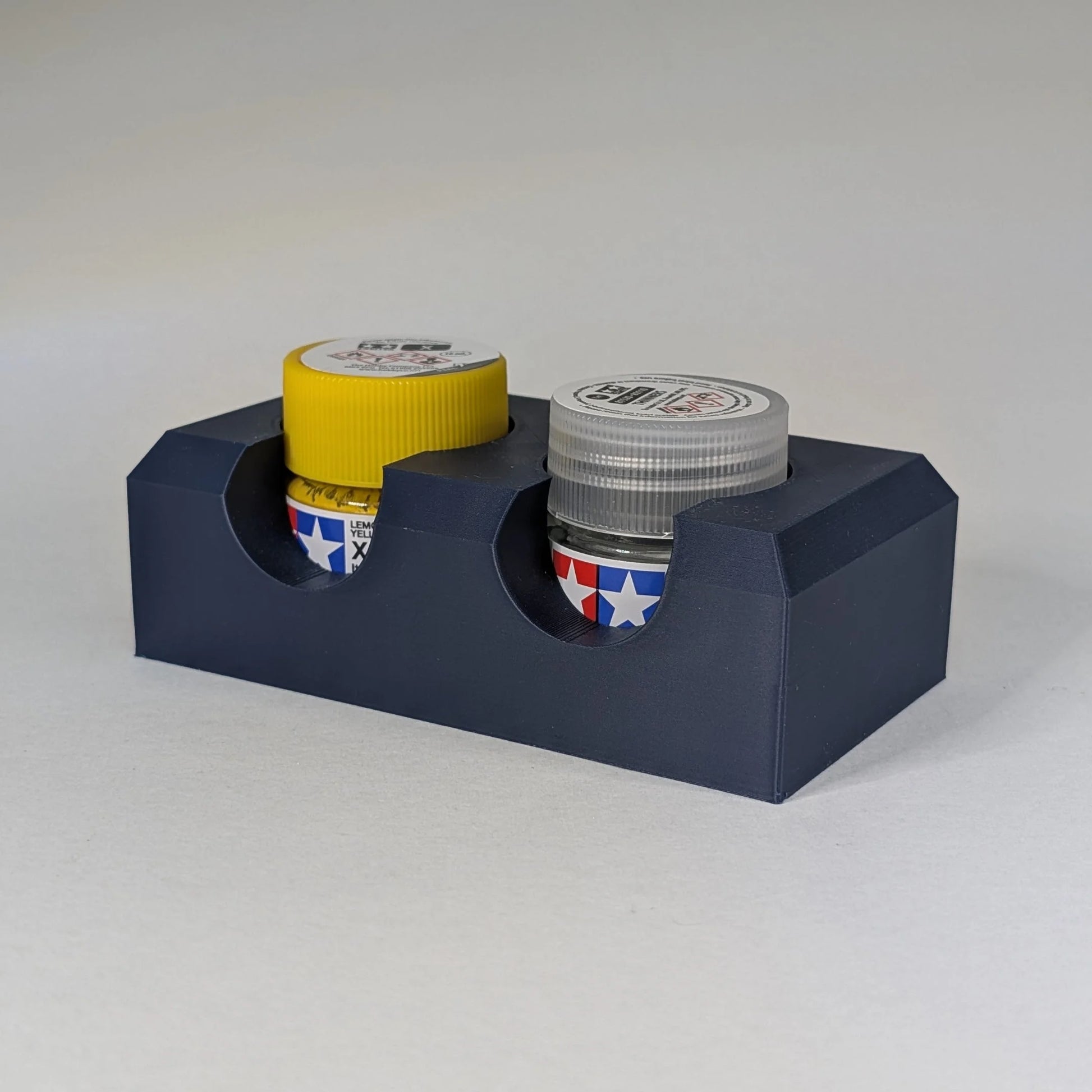 35mm Double Round Jar Holder - Product Image