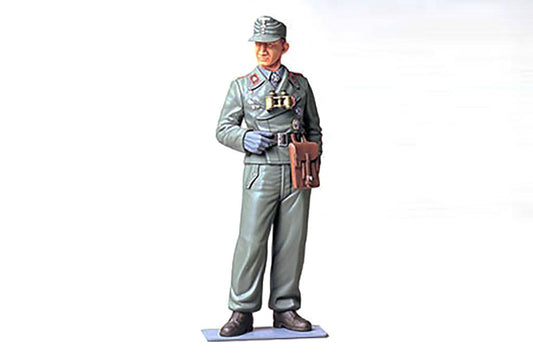Tamiya 1/16 Military - Wehrmacht Tank Crewman - 36301