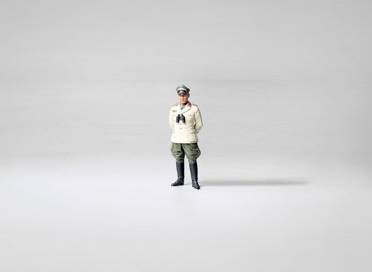 Tamiya 1/16 Military - Feldmarschall Rommel - 36305