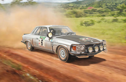 Italeri 1/24 Cars - Mercedes 450 Sl - 3632