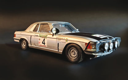 Italeri 1/24 Cars - Mercedes 450 Sl - 3632