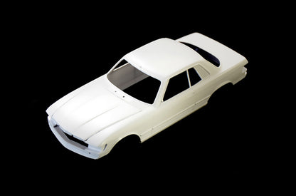 Italeri 1/24 Cars - Mercedes 450 Sl - 3632