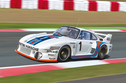 Italeri 1/24 Cars - Porsche 935 - 3639