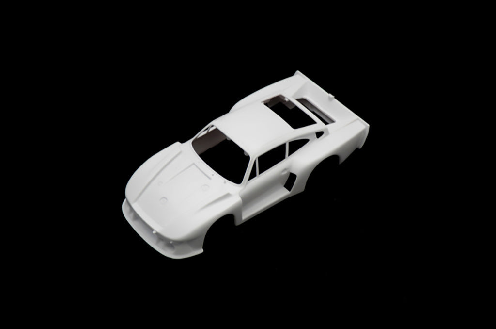 Italeri 1/24 Cars - Porsche 935 - 3639