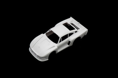 Italeri 1/24 Cars - Porsche 935 - 3639
