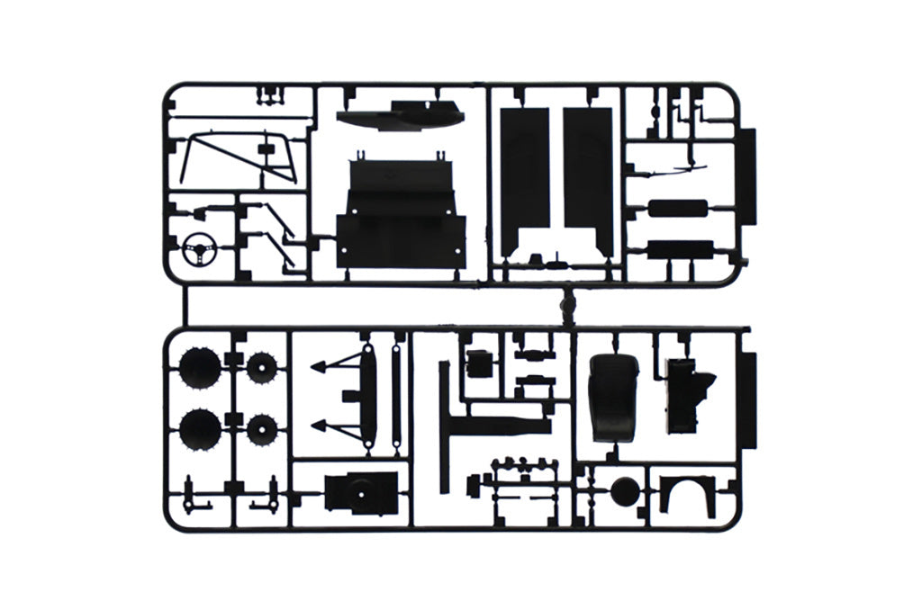 Italeri 1/24 Cars - Porsche 935 - 3639