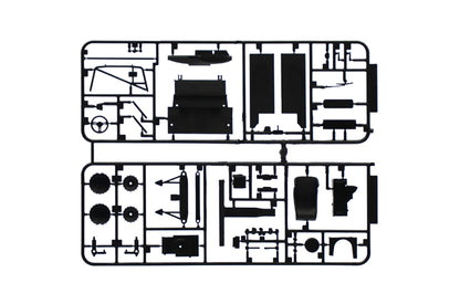 Italeri 1/24 Cars - Porsche 935 - 3639