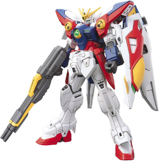 1/144 HG Bandai - XXXG-00W0 Wing Gundam Zero