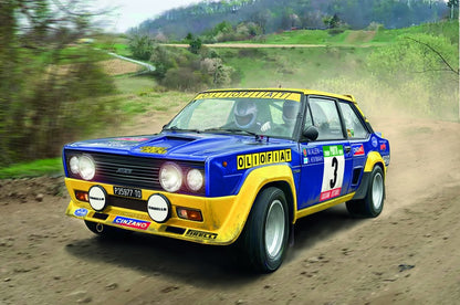 Italeri 1/24 Cars - Fiat 131 Arbarth Rally OL10 Fiat - 3667