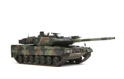 Meng 1/35 Leopard 2A7 German Main Battle Tank model kit TS-027, image 2