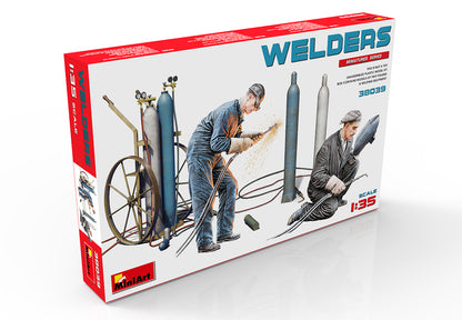 MiniArt Welders - 38039 image 2