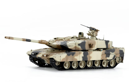 Meng 1/35 Leopard 2A7+ German Main Battle Tank model kit TS-042, image 2