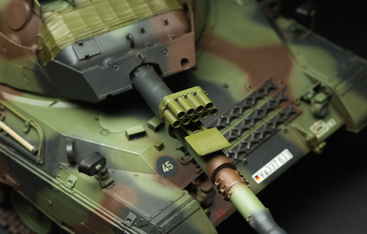 Meng 1/35 Leopard 1A5 German Main Battle Tank model kit TS-015, image 7