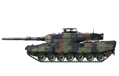 Meng 1/35 Leopard 2A4 German Main Battle Tank model kit TS-016, image 11