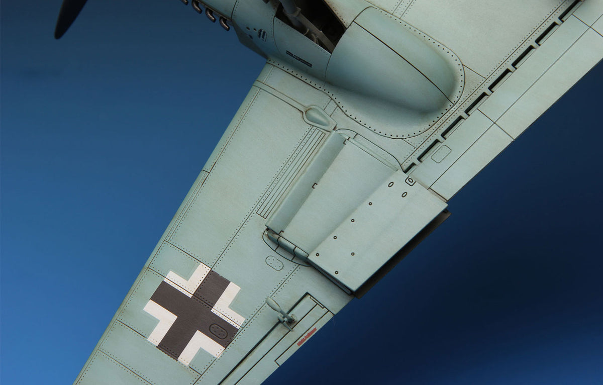 Meng 1/48 Messerschmitt Me 410A-1 High Speed Bomber model kit LS-003, image 8