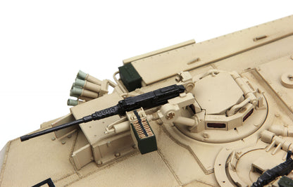 Meng 1/35 M1A1 Abrams TUSK US Main Battle Tank model kit TS-032, image 6