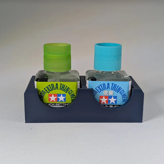44mm Double Square Jar Holder - Product Image