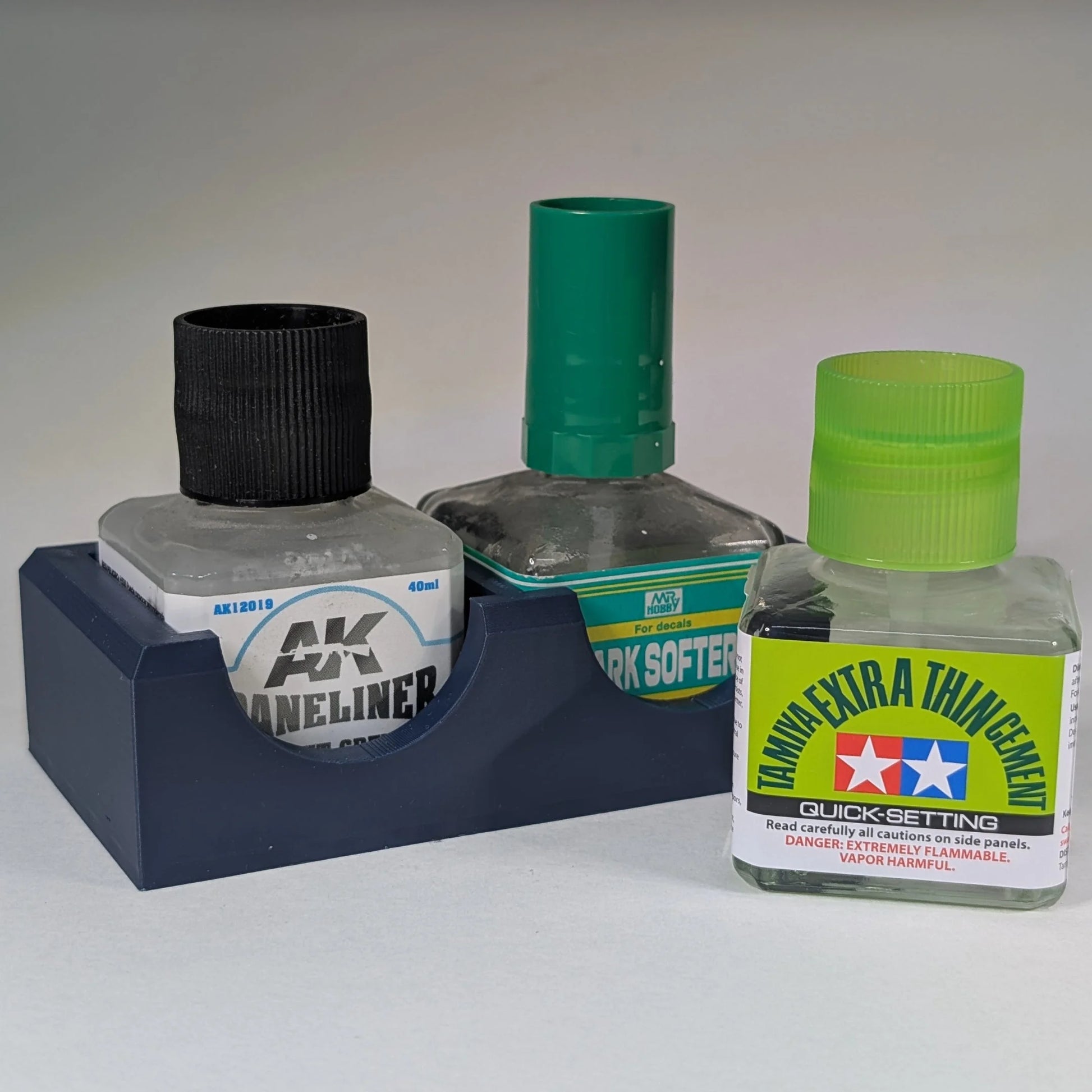 44mm Double Square Jar Holder - Product Image