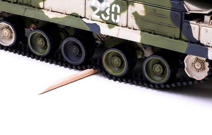 Meng 1/35 Russian 9K37M1 Buk Air Defence Missile System model kit SS-014, image 5