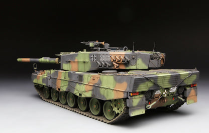 Meng 1/35 Leopard 2A4 German Main Battle Tank model kit TS-016, image 3