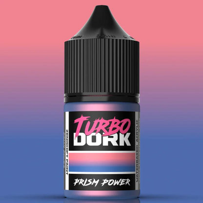 Turbo Dork - ZeniShift Starter Set