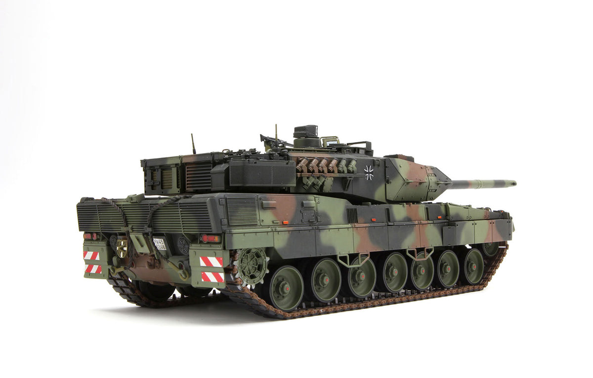 Meng 1/35 Leopard 2A7 German Main Battle Tank model kit TS-027, image 4