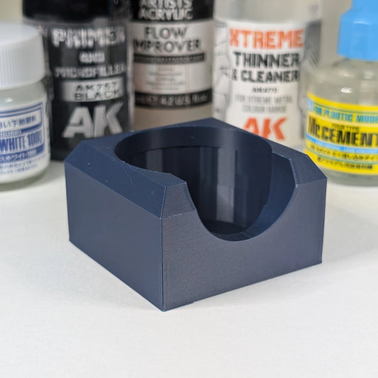 48mm Single Round Jar Holder - Product Image