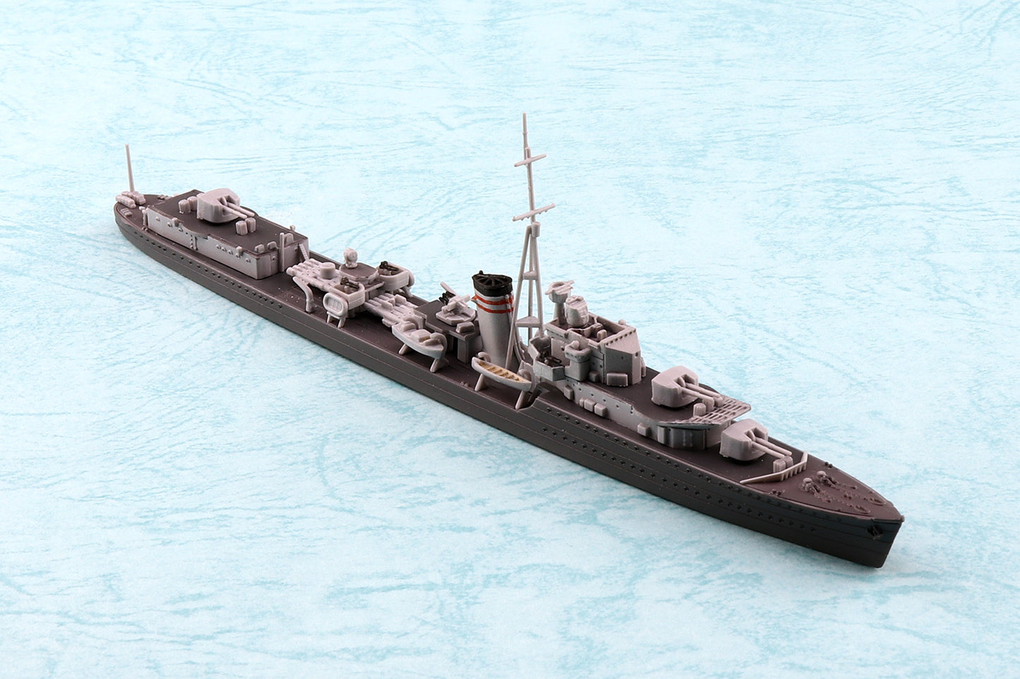 1/700 Aoshima - British Destroyer HMS Jervis (Super Detail Limited Edition)