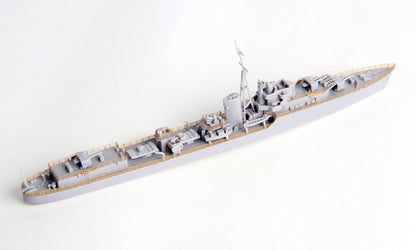 1/700 Aoshima - British Destroyer HMS Jervis (Super Detail Limited Edition)