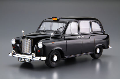 1/24 Aoshima - FX-4 London Black Cab '68 05967