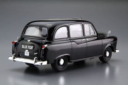 1/24 Aoshima - FX-4 London Black Cab '68 05967