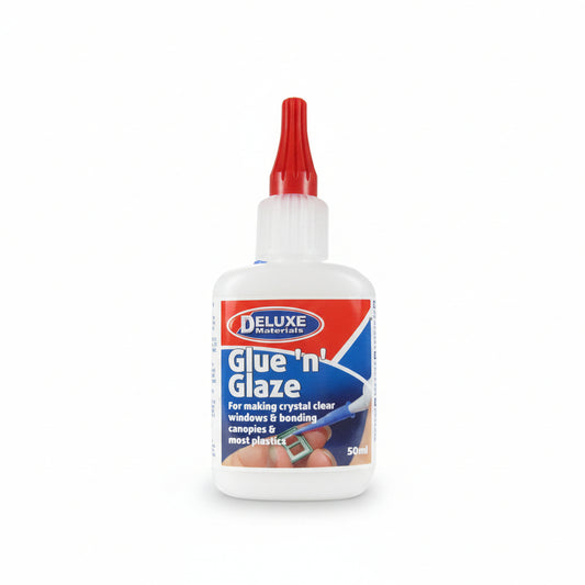 Deluxe Materials - Glue 'n' Glaze 50ml AD55