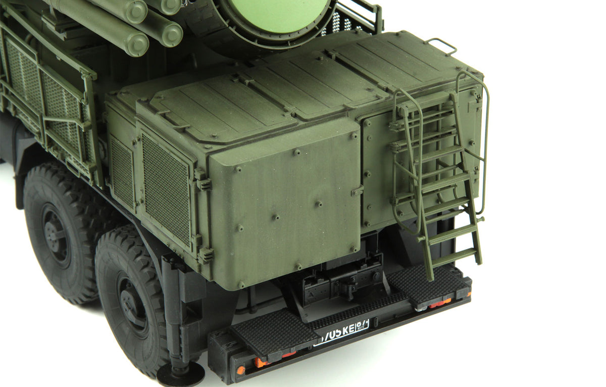 Meng 1/35 Russian 96K6 Pantsir-S1 Air Defence System model kit SS-016, image 6